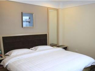 Super 8 Shuang Jing Qiao East Hotel Bắc Kinh Ngoại thất bức ảnh