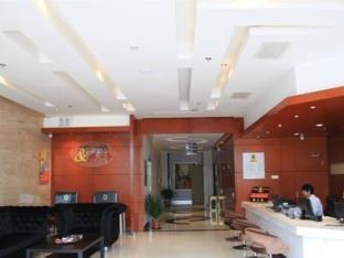 Super 8 Shuang Jing Qiao East Hotel Bắc Kinh Ngoại thất bức ảnh